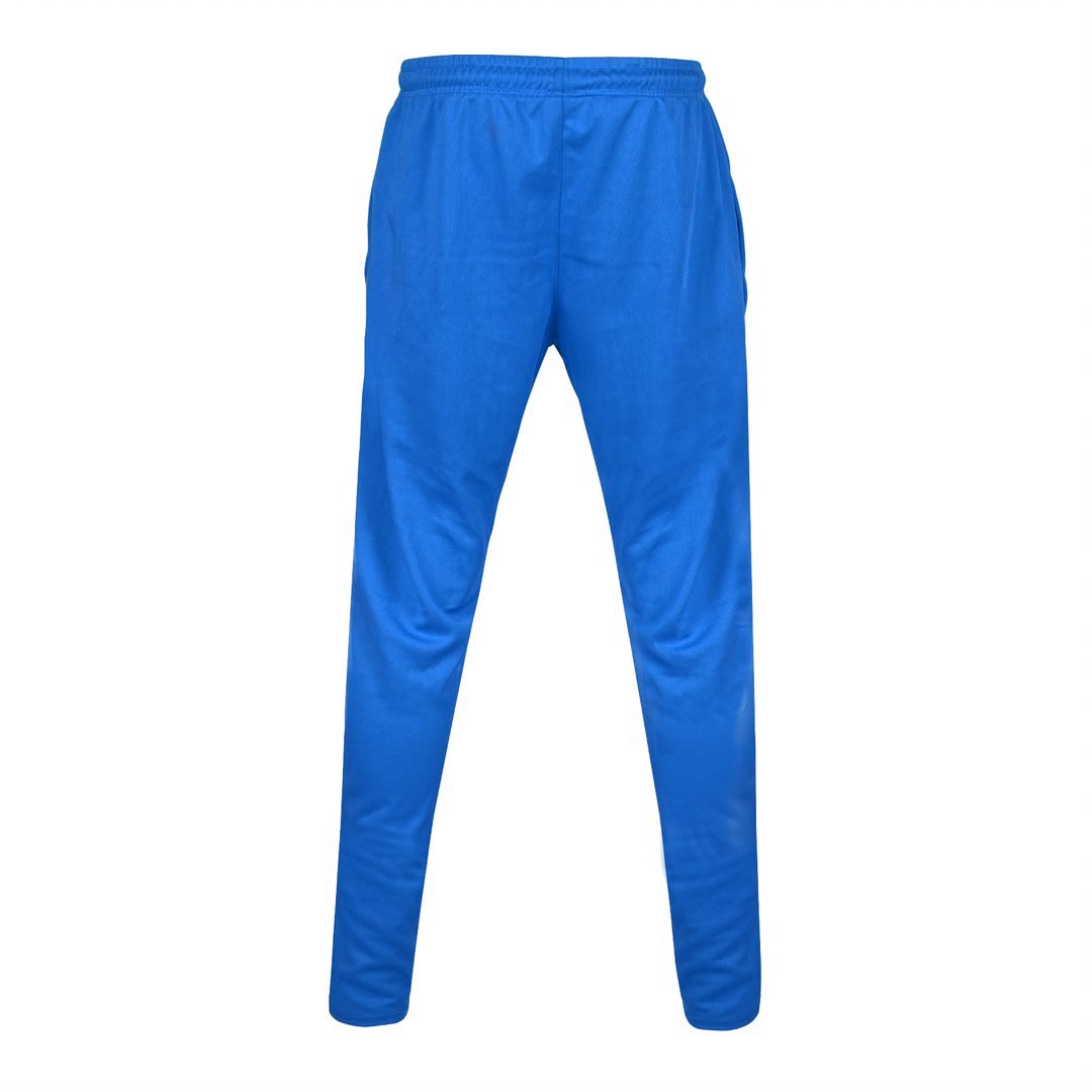 Blue Warmup Suit - LIONEL SPORTS