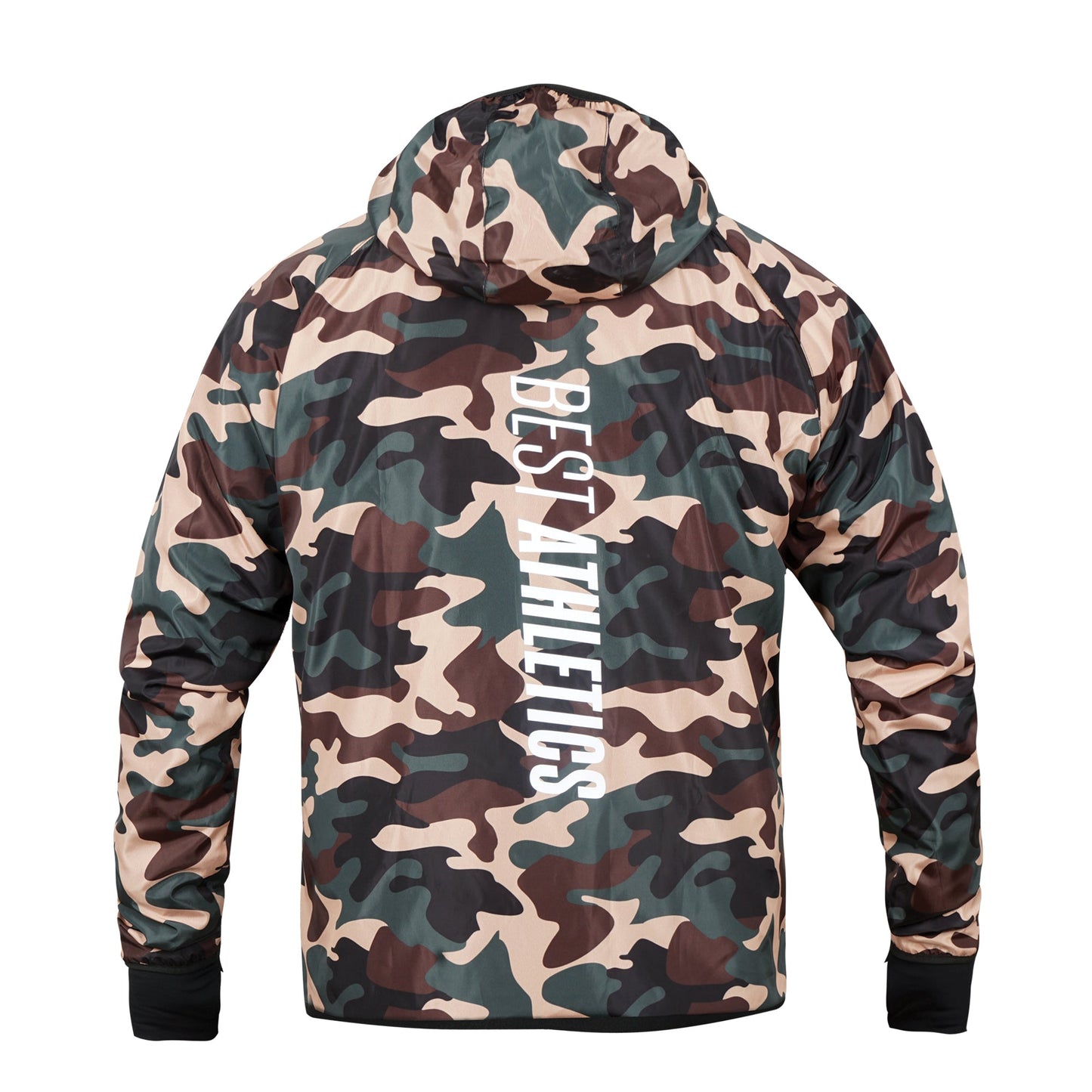 Camouflage Sublimation Jacket - LIONEL SPORTS