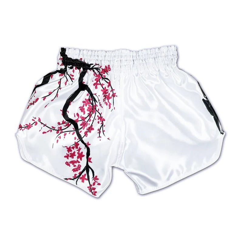 Double Face Muay Thai Short - LIONEL SPORTS