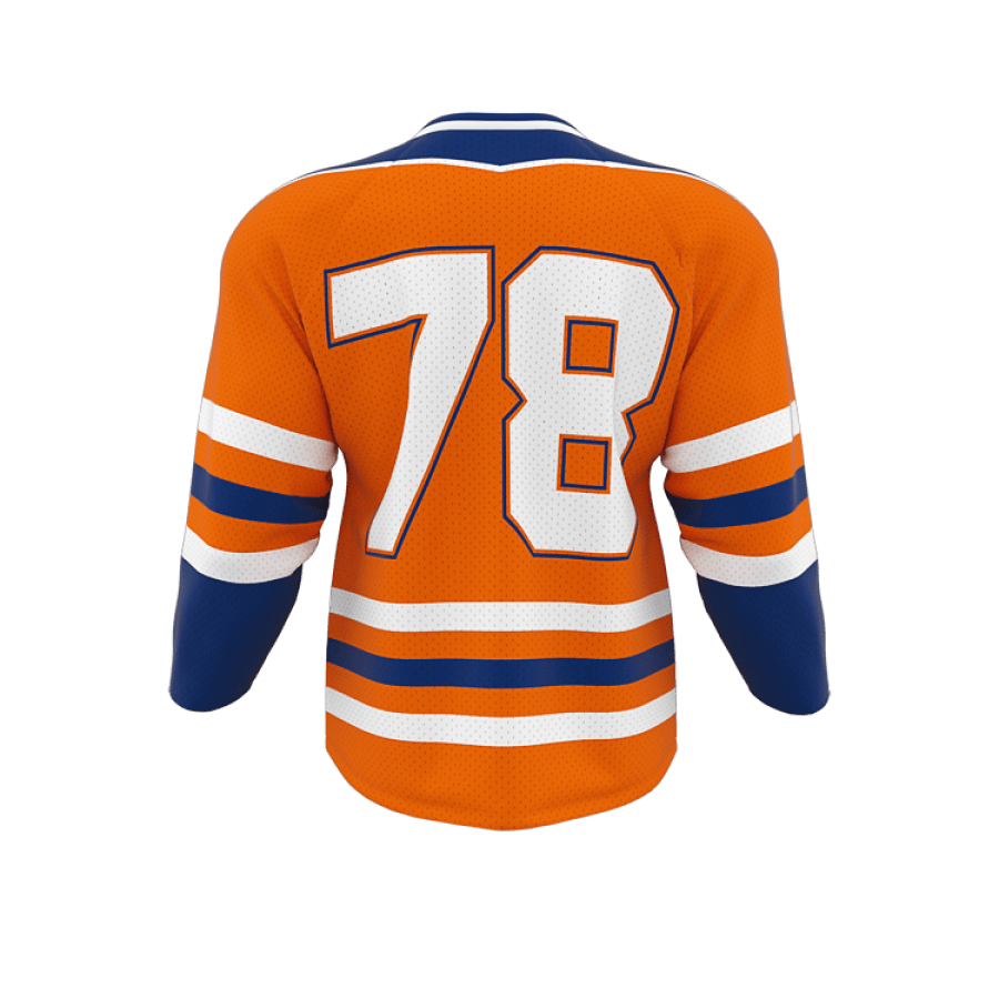 Double Overtime Reversible Mesh Ice Hockey Jersey - LIONEL SPORTS