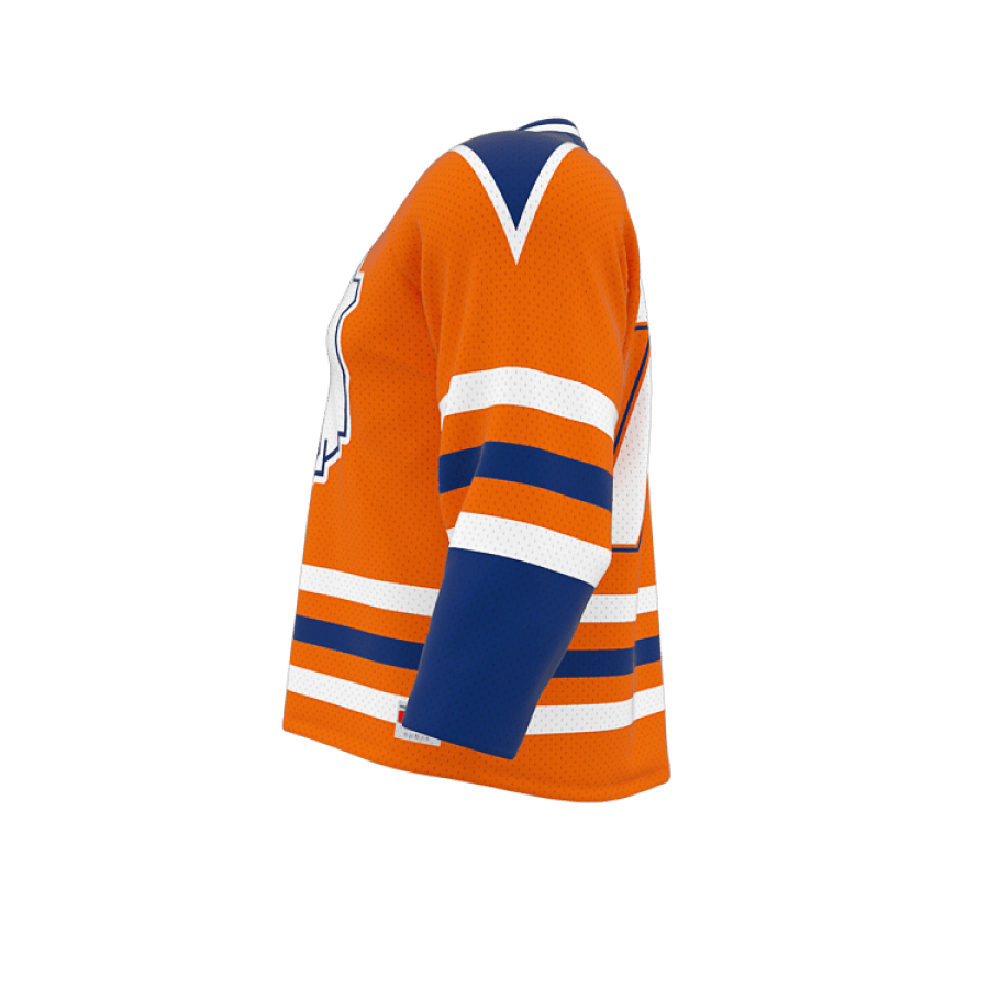 Double Overtime Reversible Mesh Ice Hockey Jersey - LIONEL SPORTS