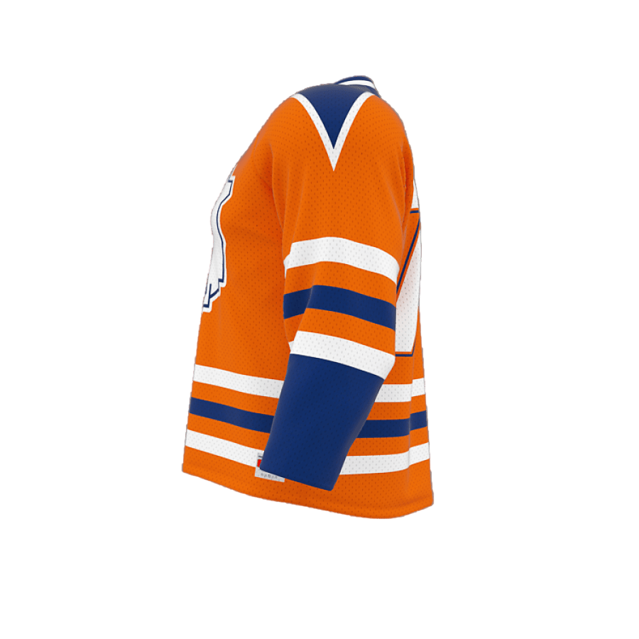 Double Overtime Reversible Mesh Ice Hockey Jersey - LIONEL SPORTS