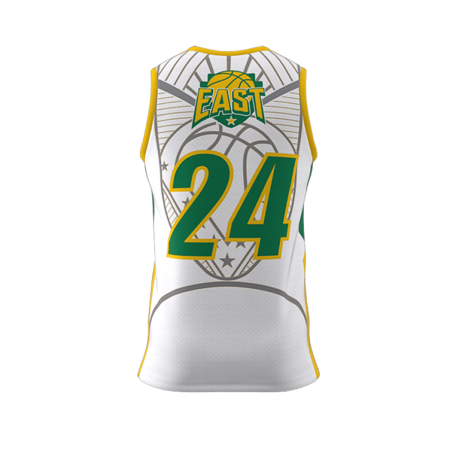 Double Take Basketball Jersey - LIONEL SPORTS