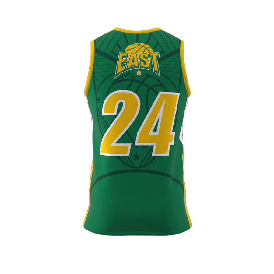 Double Take Reversible Basketball Jersey - LIONEL SPORTS
