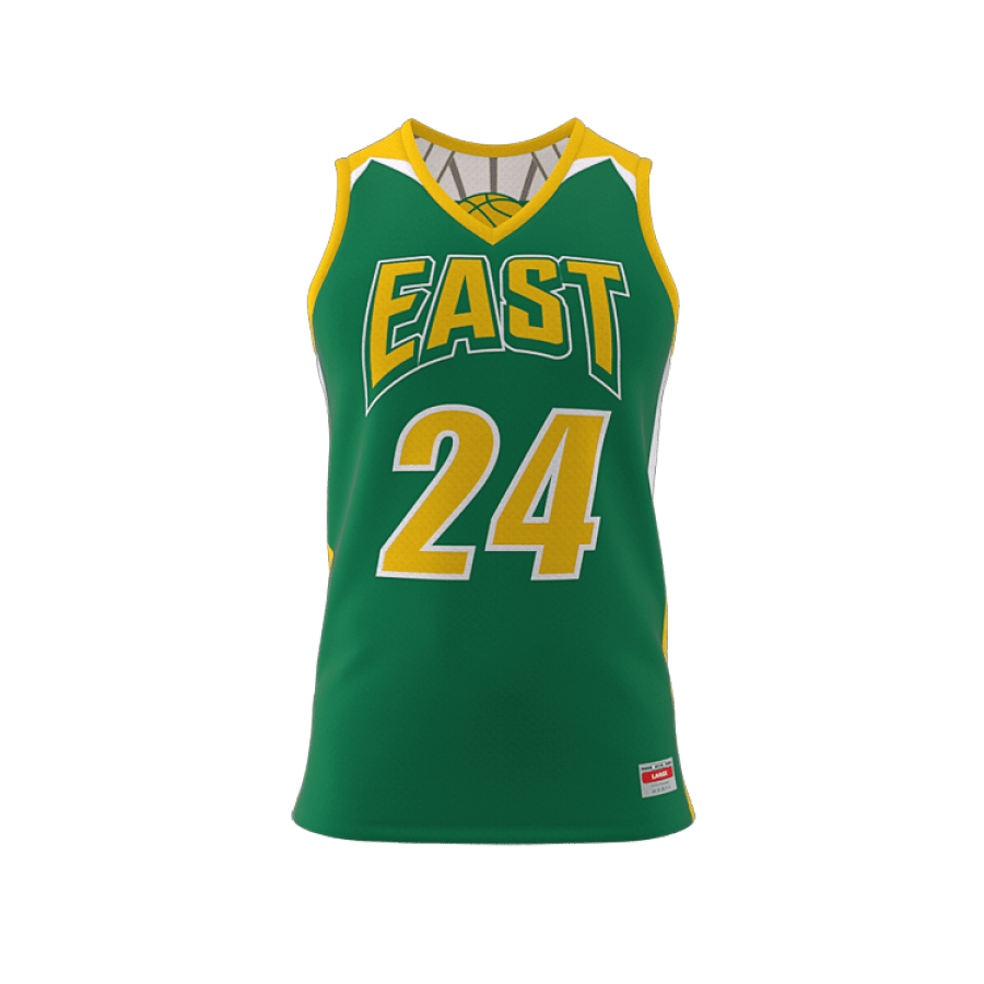 Double Take Reversible Basketball Jersey - LIONEL SPORTS