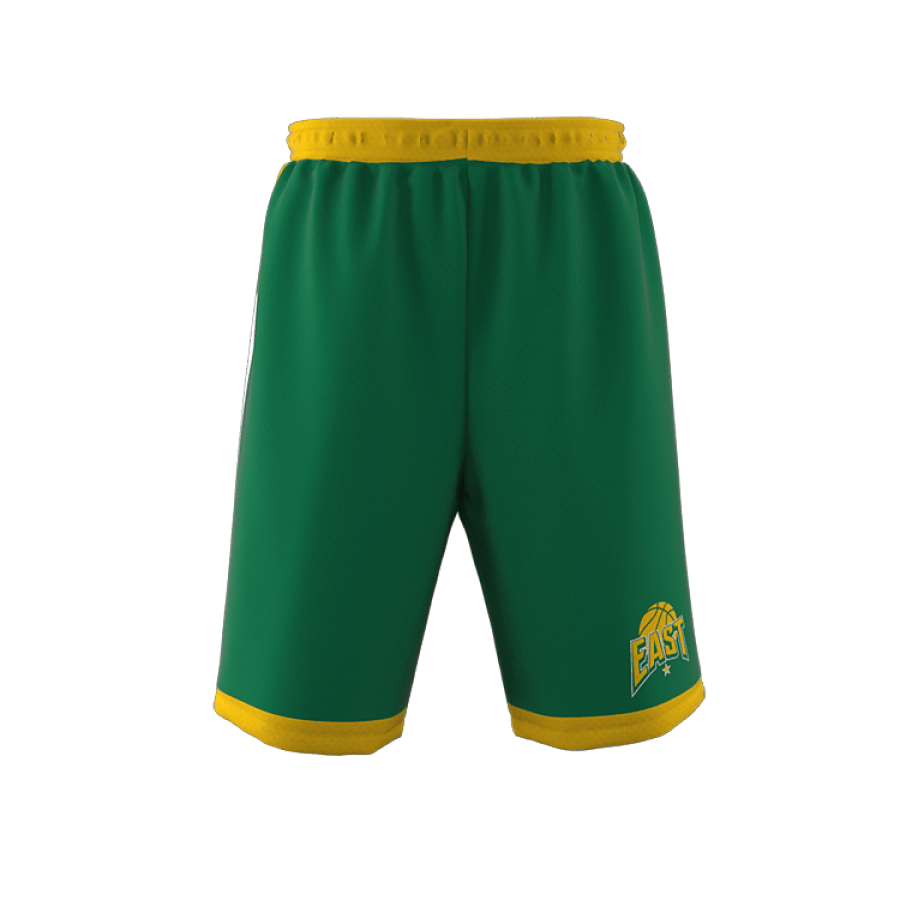 Double Take Reversible Basketball Short - LIONEL SPORTS