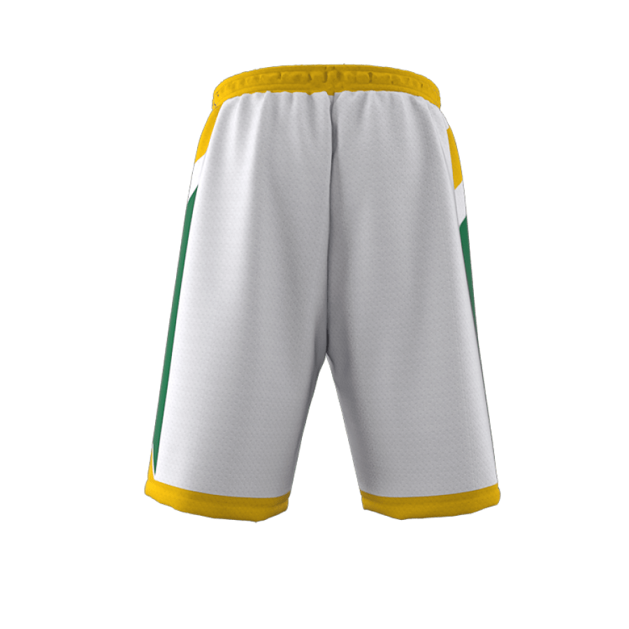Double Take Reversible Basketball Short - LIONEL SPORTS