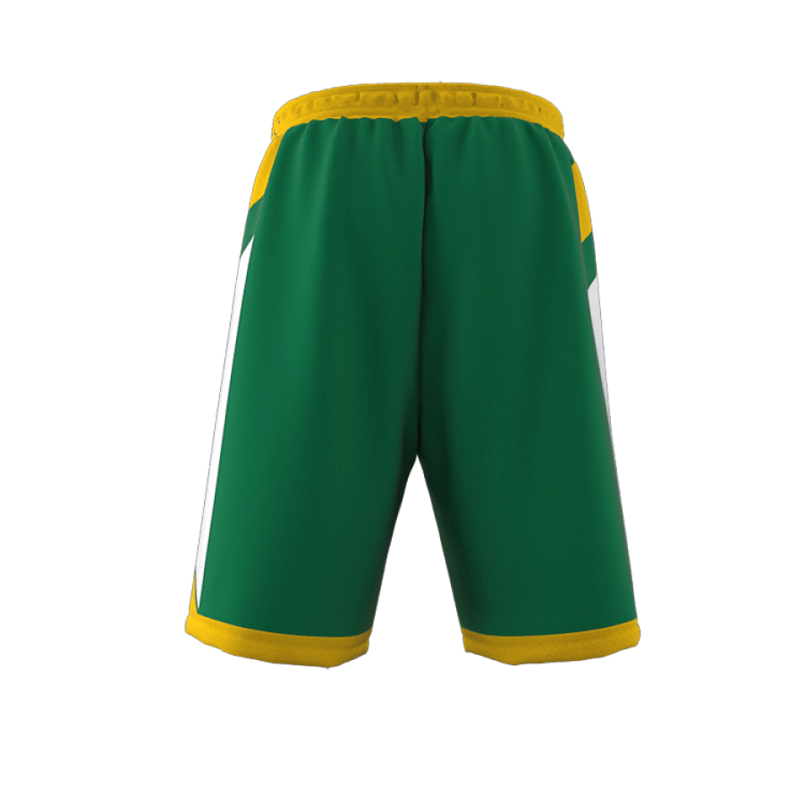 Double Take Reversible Basketball Short - LIONEL SPORTS