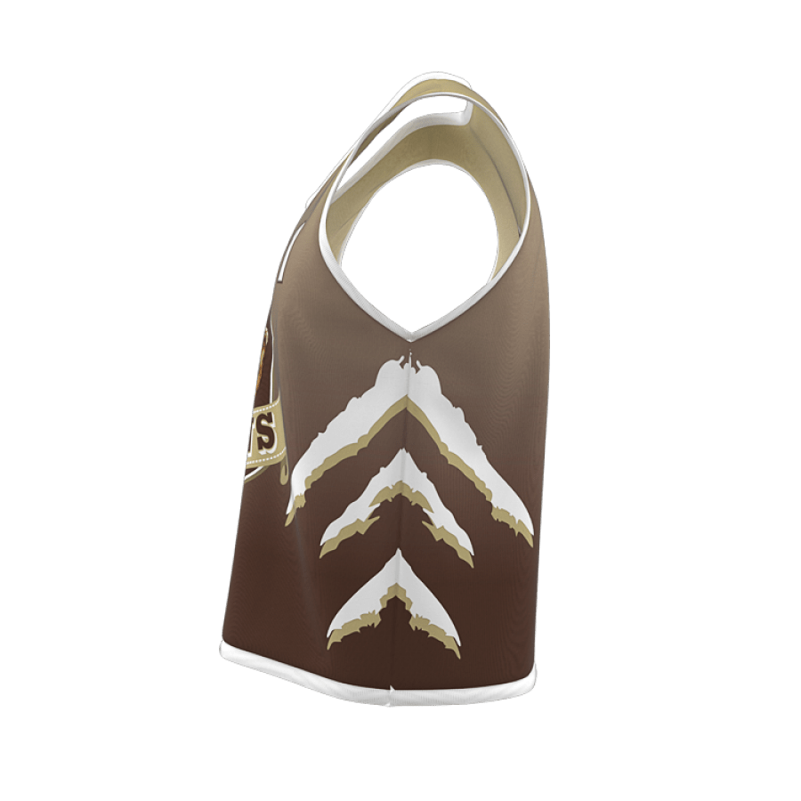 Dual Zone Reversible Lacrosse Vest - LIONEL SPORTS