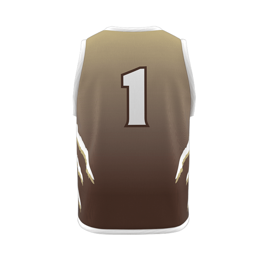Dual Zone Reversible Lacrosse Vest - LIONEL SPORTS