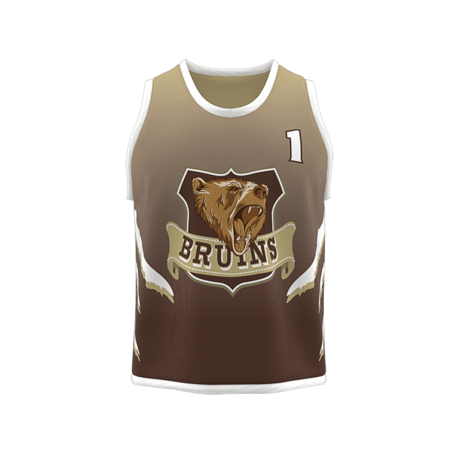 Dual Zone Reversible Lacrosse Vest - LIONEL SPORTS