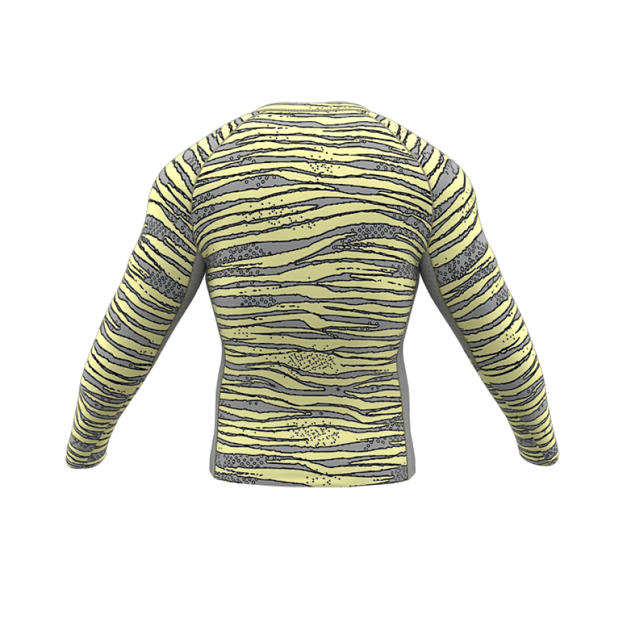 Ducks Full Sleeve Compression - LIONEL SPORTS