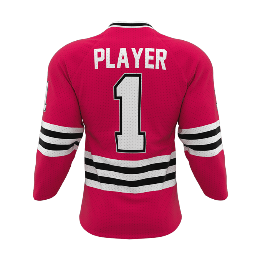 Enforce Ice Hockey Jersey - LIONEL SPORTS