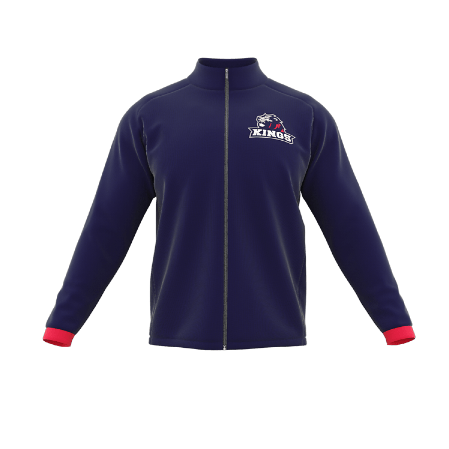 Essential Warm Up Club Jacket - LIONEL SPORTS