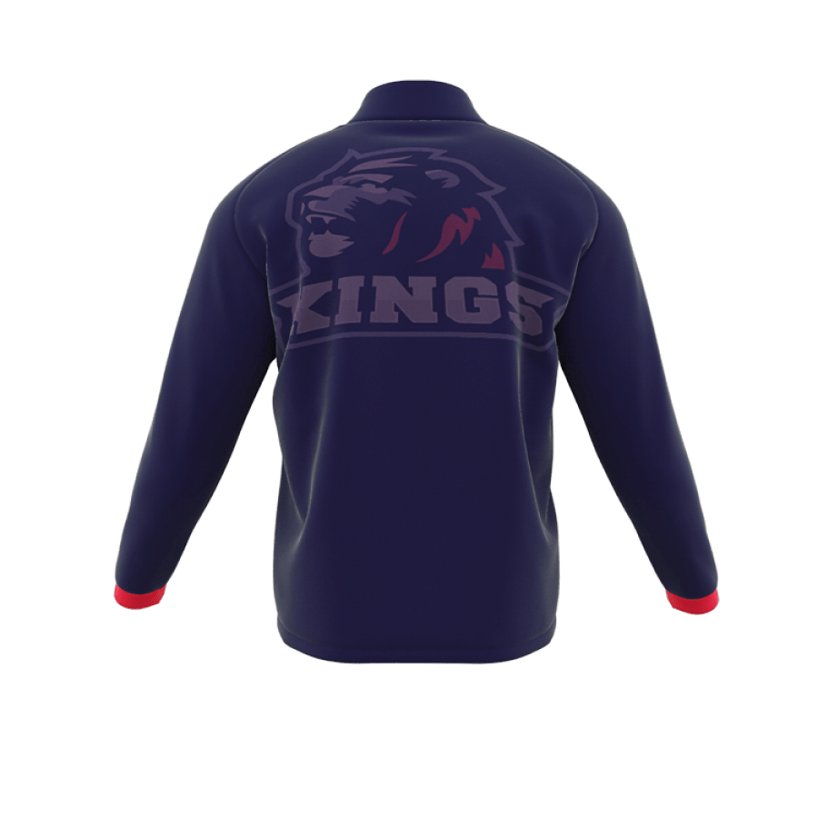 Essential Warm Up Club Jacket - LIONEL SPORTS