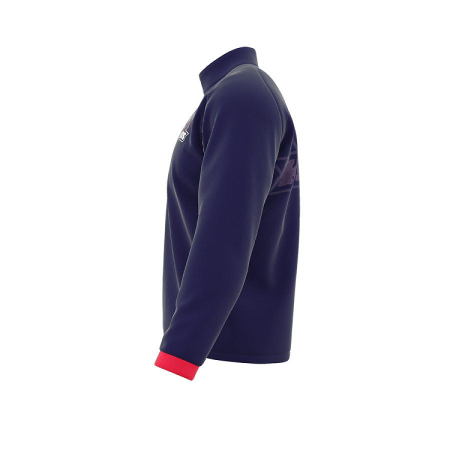 Essential Warm Up Club Jacket - LIONEL SPORTS