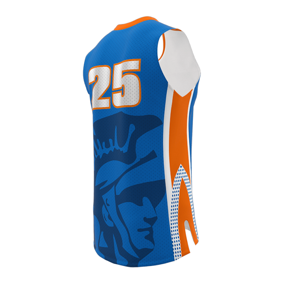 Fast Break 2.0 Basketball Jersey - LIONEL SPORTS