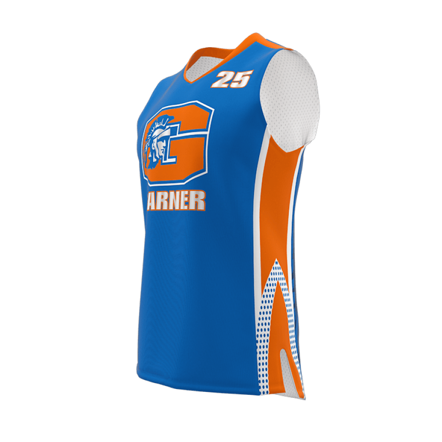 Fast Break 2.0 Basketball Jersey - LIONEL SPORTS