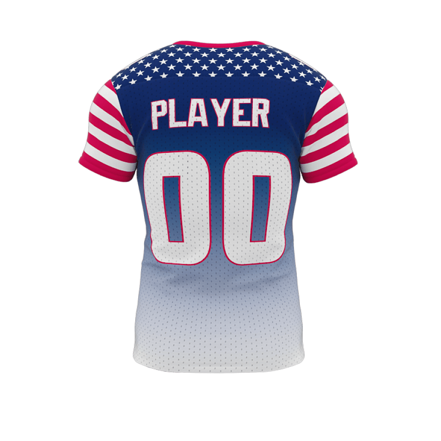 Flag American Football Jersey - LIONEL SPORTS
