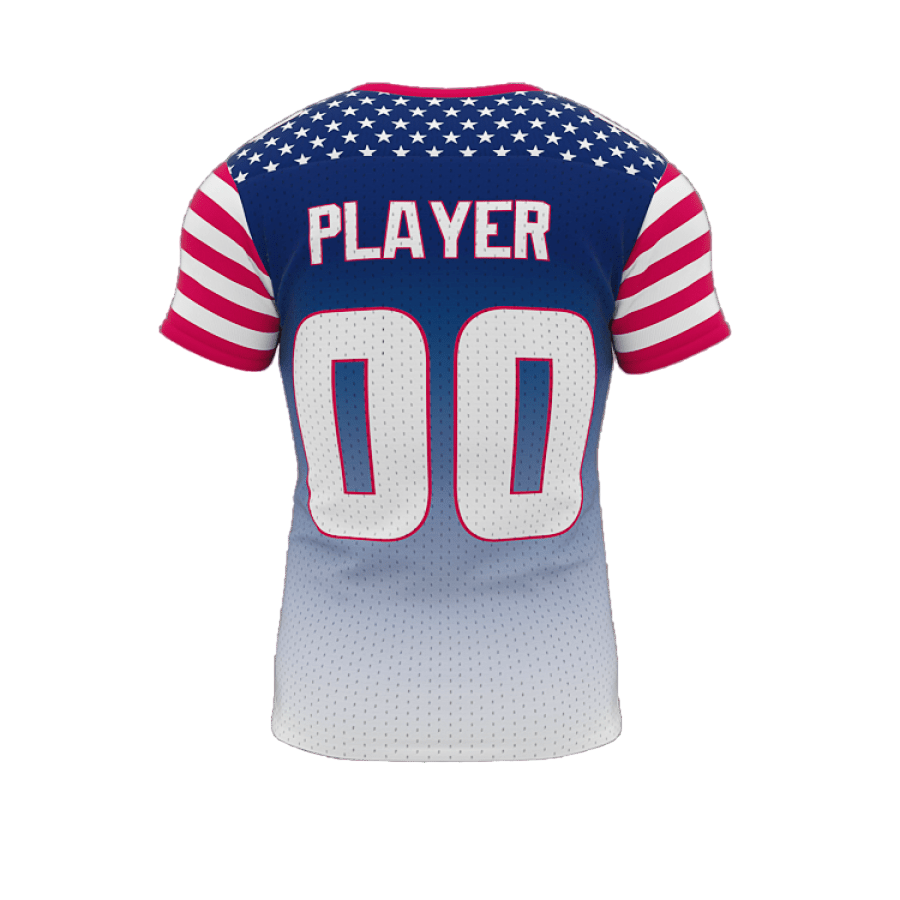 Flag American Football Jersey - LIONEL SPORTS