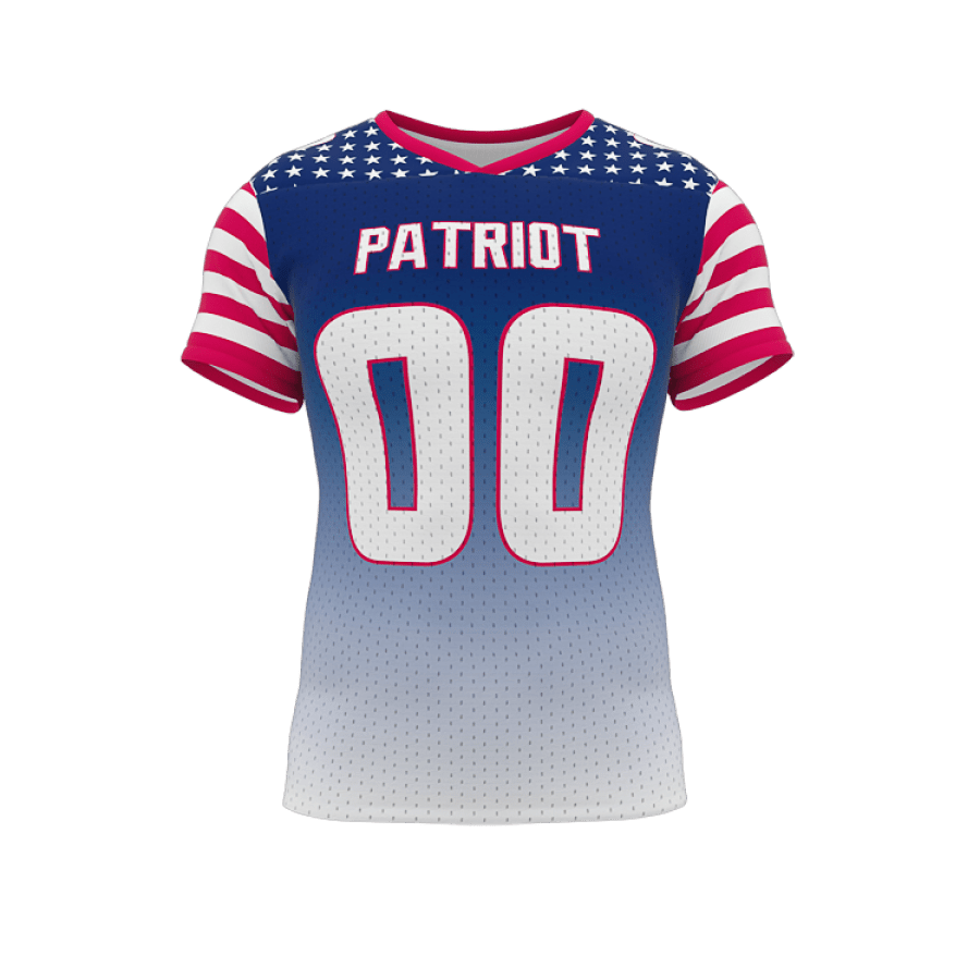 Flag American Football Jersey - LIONEL SPORTS