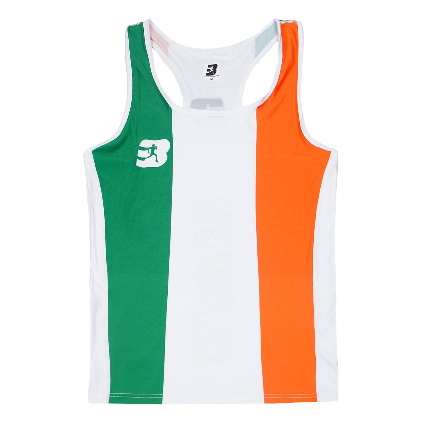 Flag Sublimation Running Vest - LIONEL SPORTS