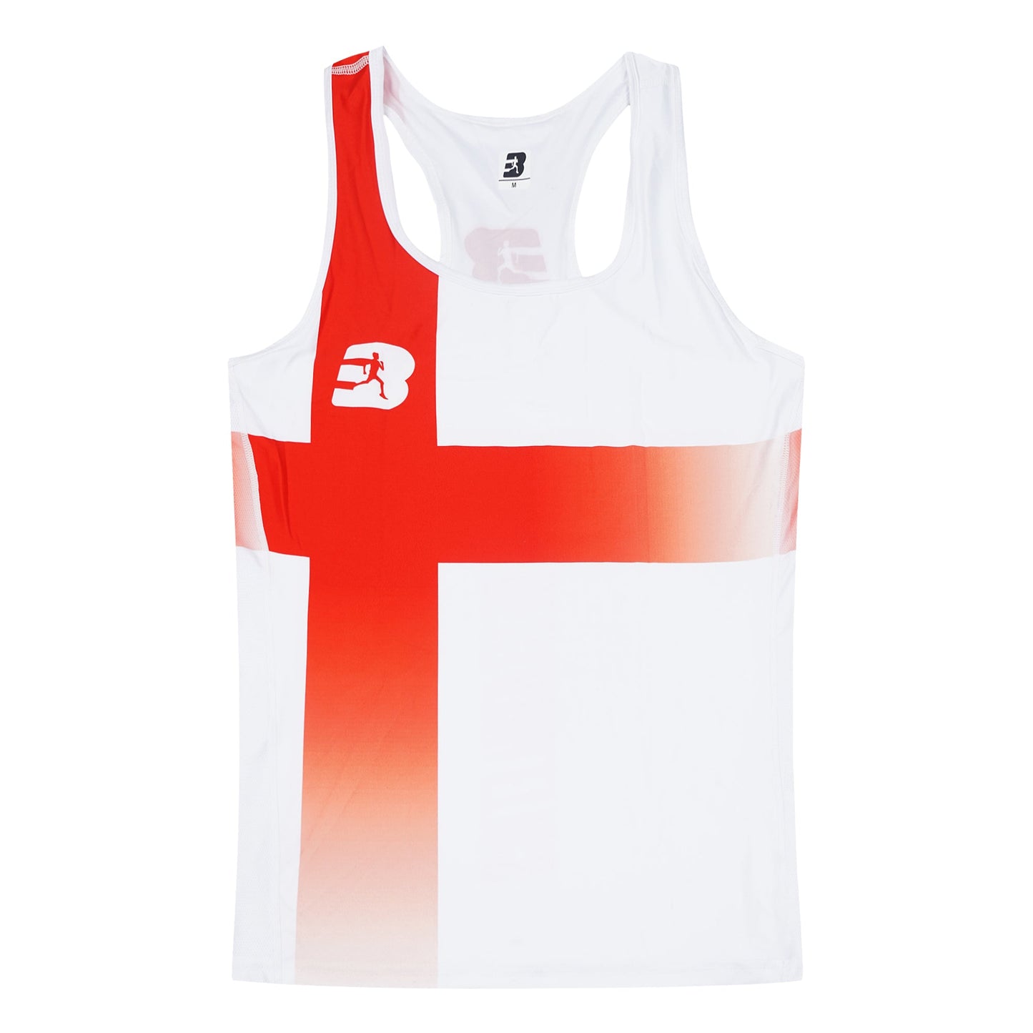 Flag Sublimation Running Vest - LIONEL SPORTS