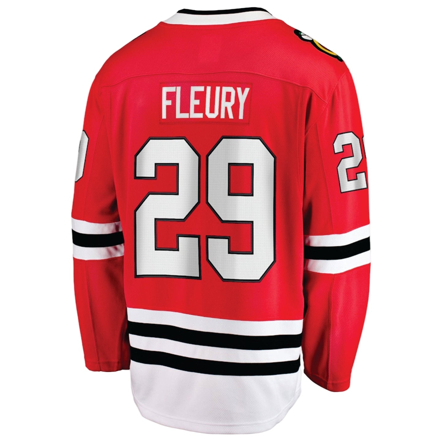 Fleury Pro Match Ice Hockey Jersey - LIONEL SPORTS