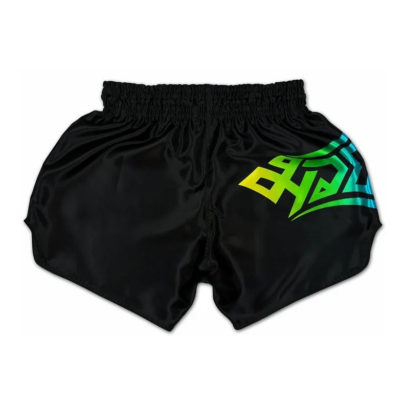 Florescent Colored Muay Thai Short - LIONEL SPORTS