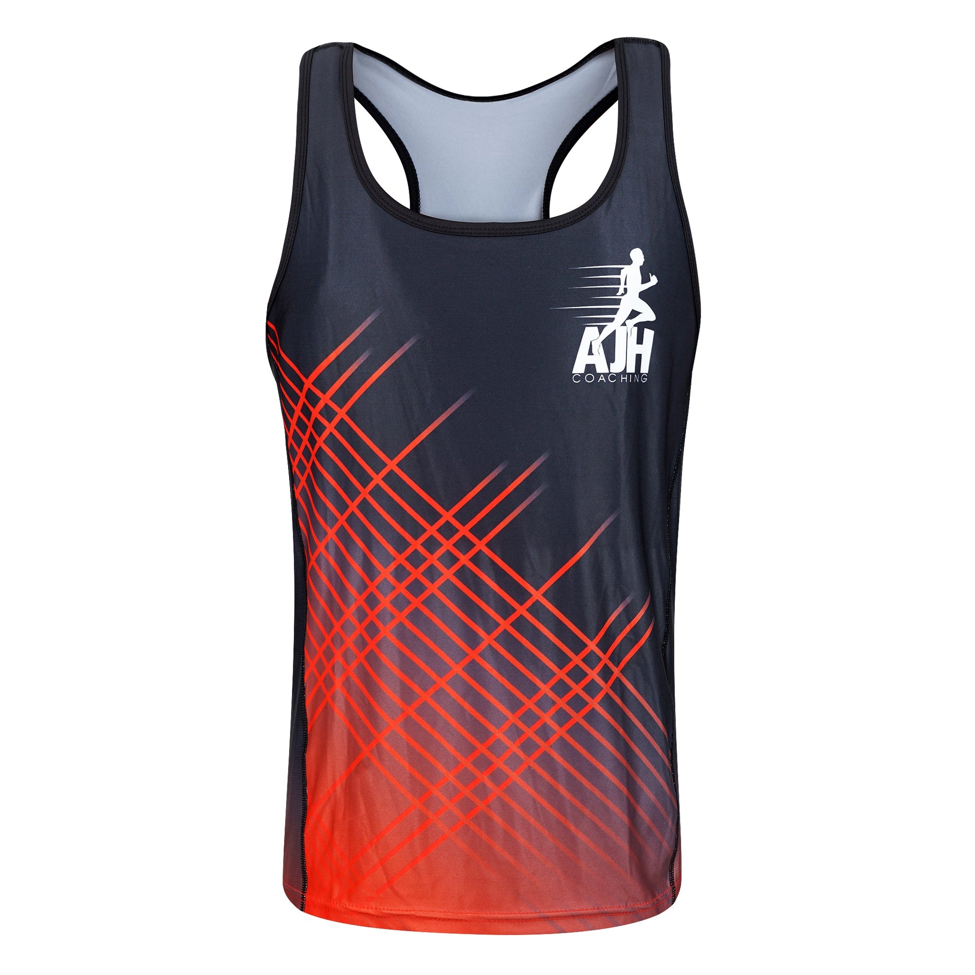 Full Custom Sublimated Gym Vest - LIONEL SPORTS