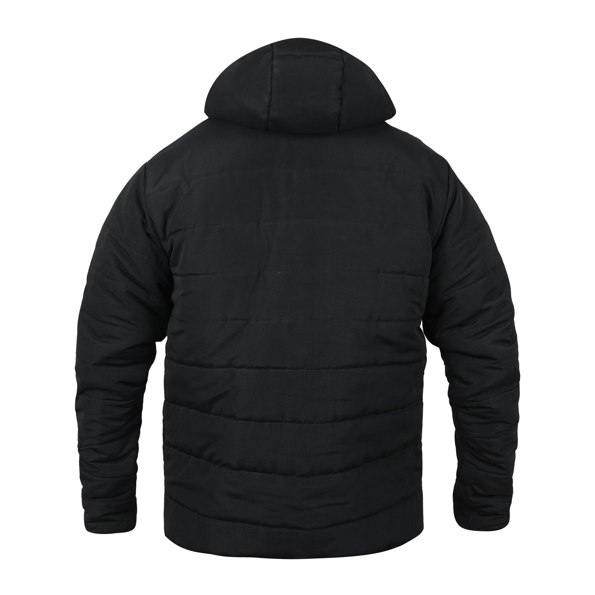 Hood Puffer Jacket - LIONEL SPORTS