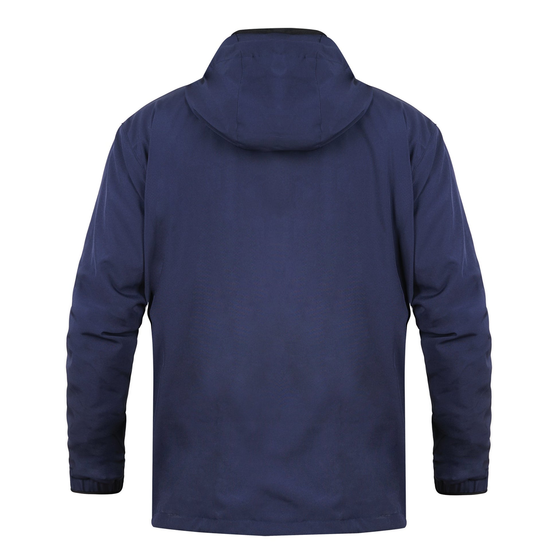 Hood Running & Training Jacket - LIONEL SPORTS