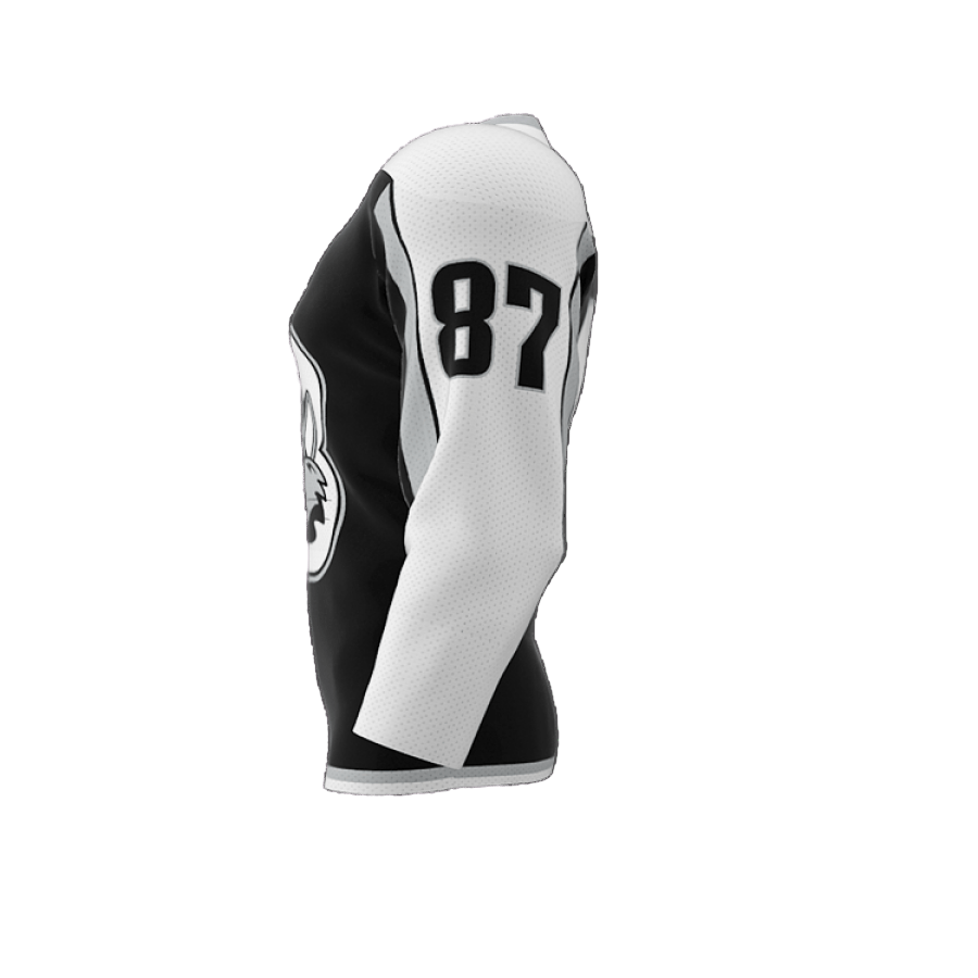 Howitzer Ice Hockey Jersey - LIONEL SPORTS