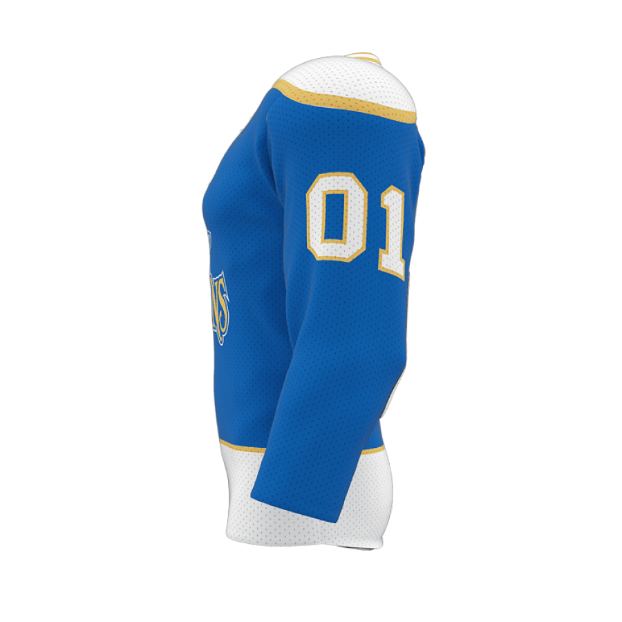 Howitzer Pro Ice Hockey Jersey W/Lace Neck - LIONEL SPORTS