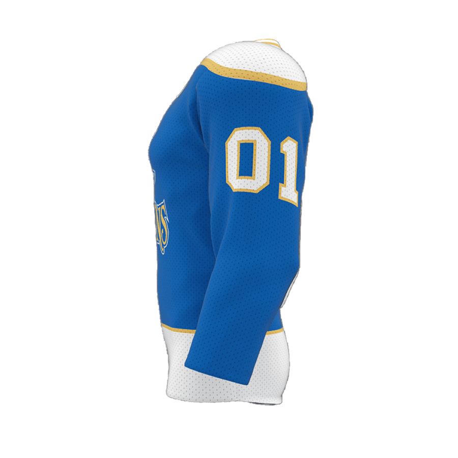 Howitzer Pro Ice Hockey Jersey W/Lace Neck - LIONEL SPORTS