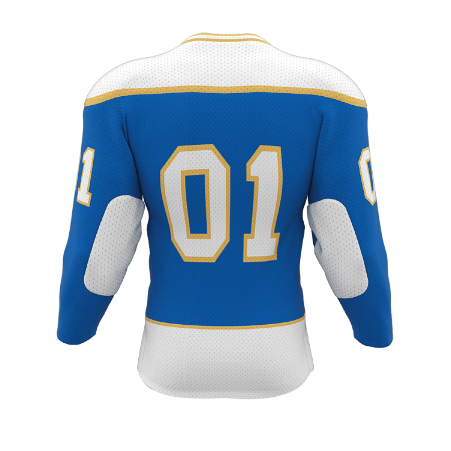 Howitzer Pro Ice Hockey Jersey W/Lace Neck - LIONEL SPORTS