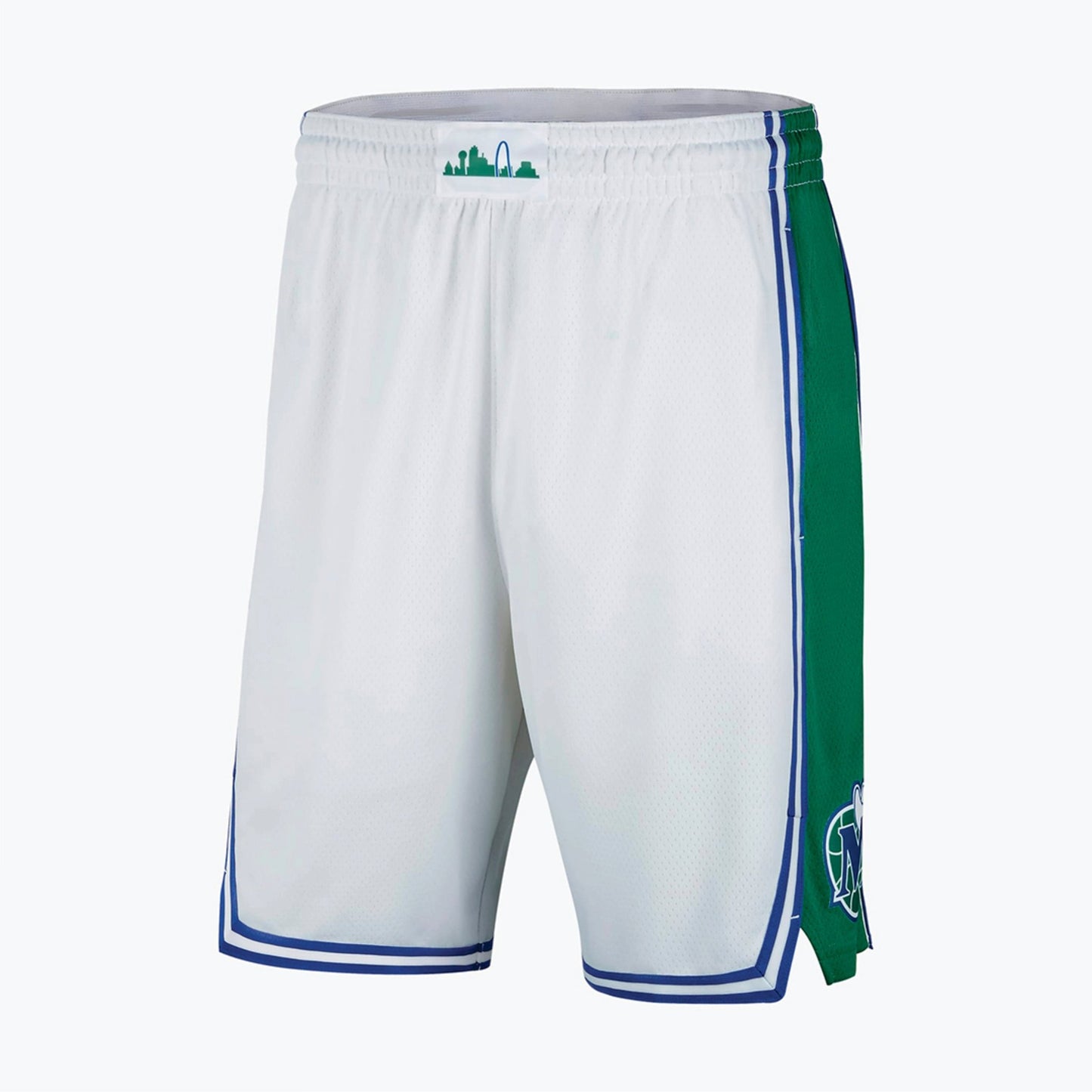 Knitted Side Stripe Basketball Short - LIONEL SPORTS