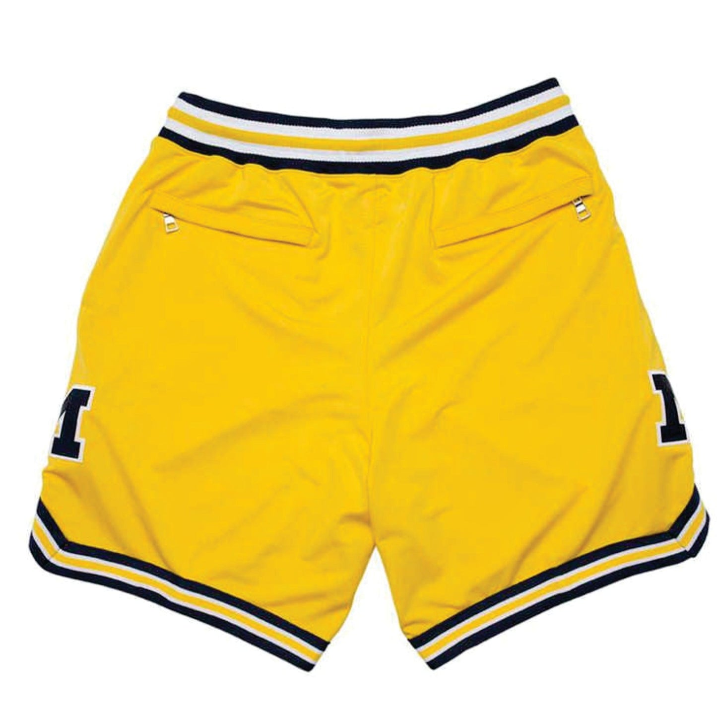 Knitted Tape Short - LIONEL SPORTS