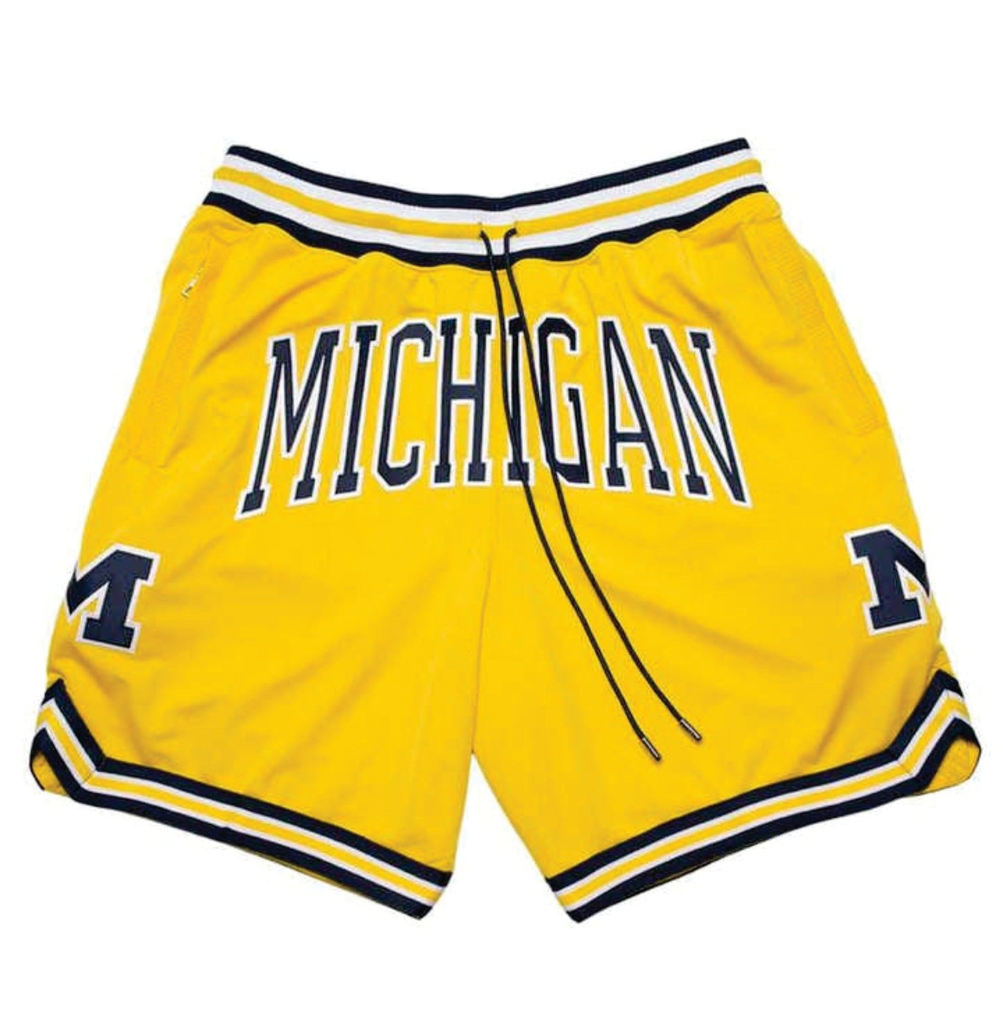 Knitted Tape Short - LIONEL SPORTS