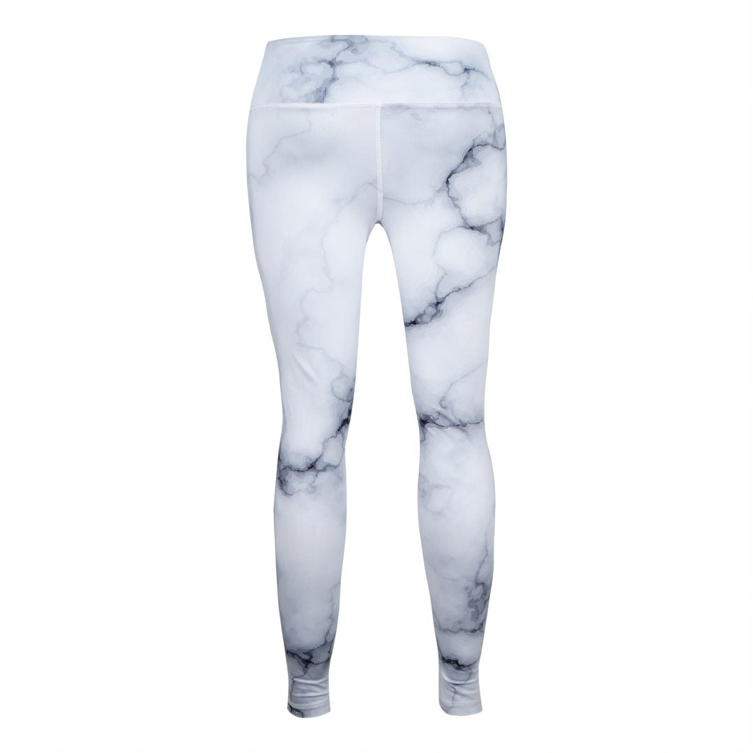 Marble Sublimation Leggings