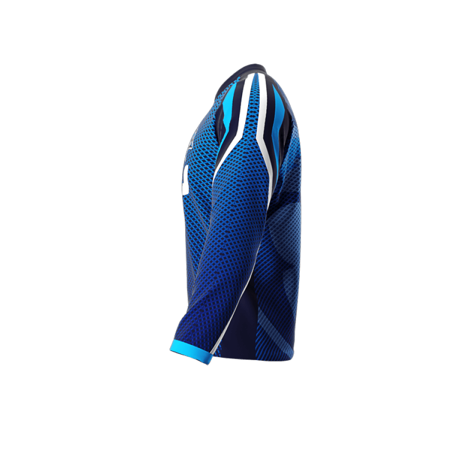 Long Sleeve Cage Jacket 2.0 - LIONEL SPORTS