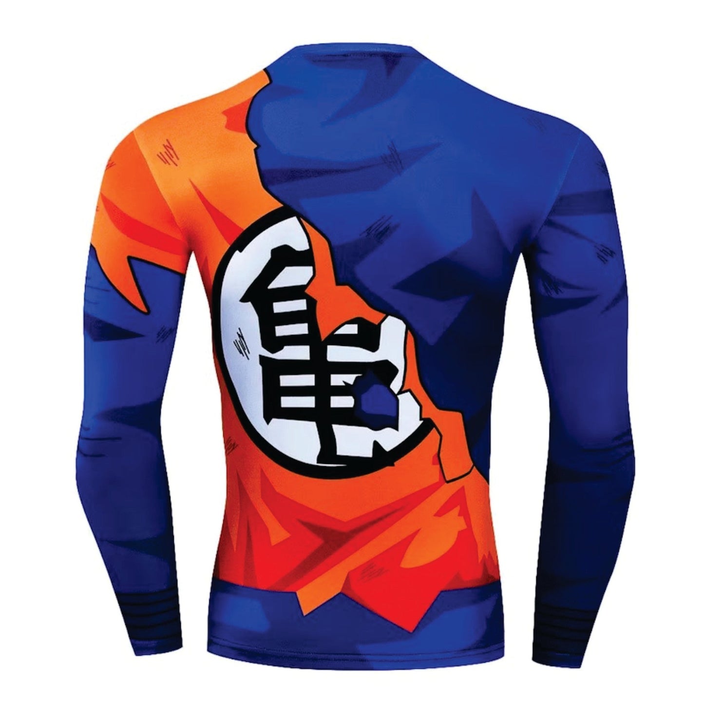 Long Sleeve Compression Shirt - LIONEL SPORTS
