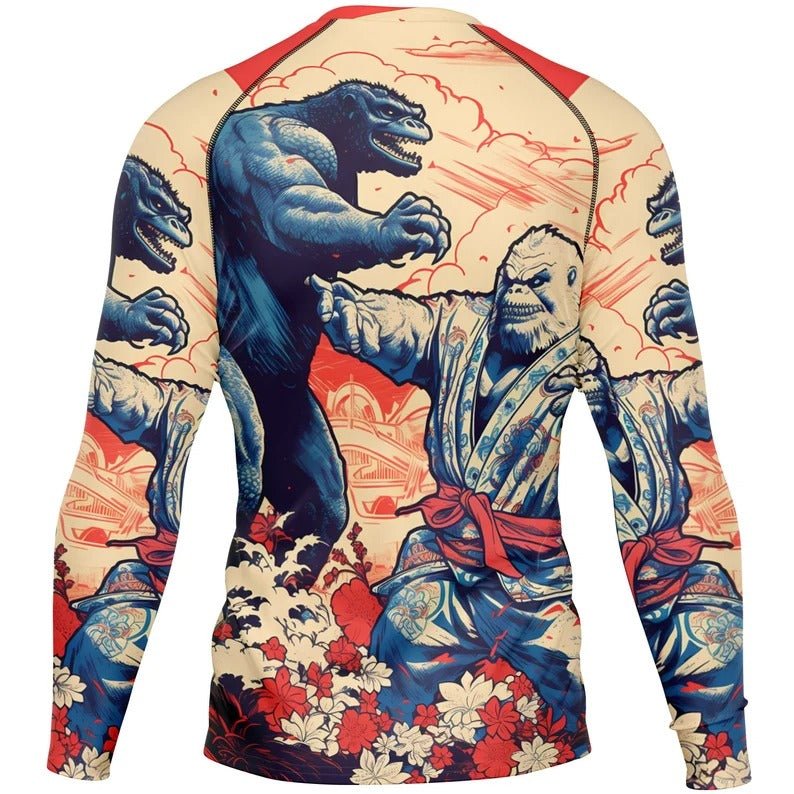 Long Sleeve Compression Shirt - LIONEL SPORTS