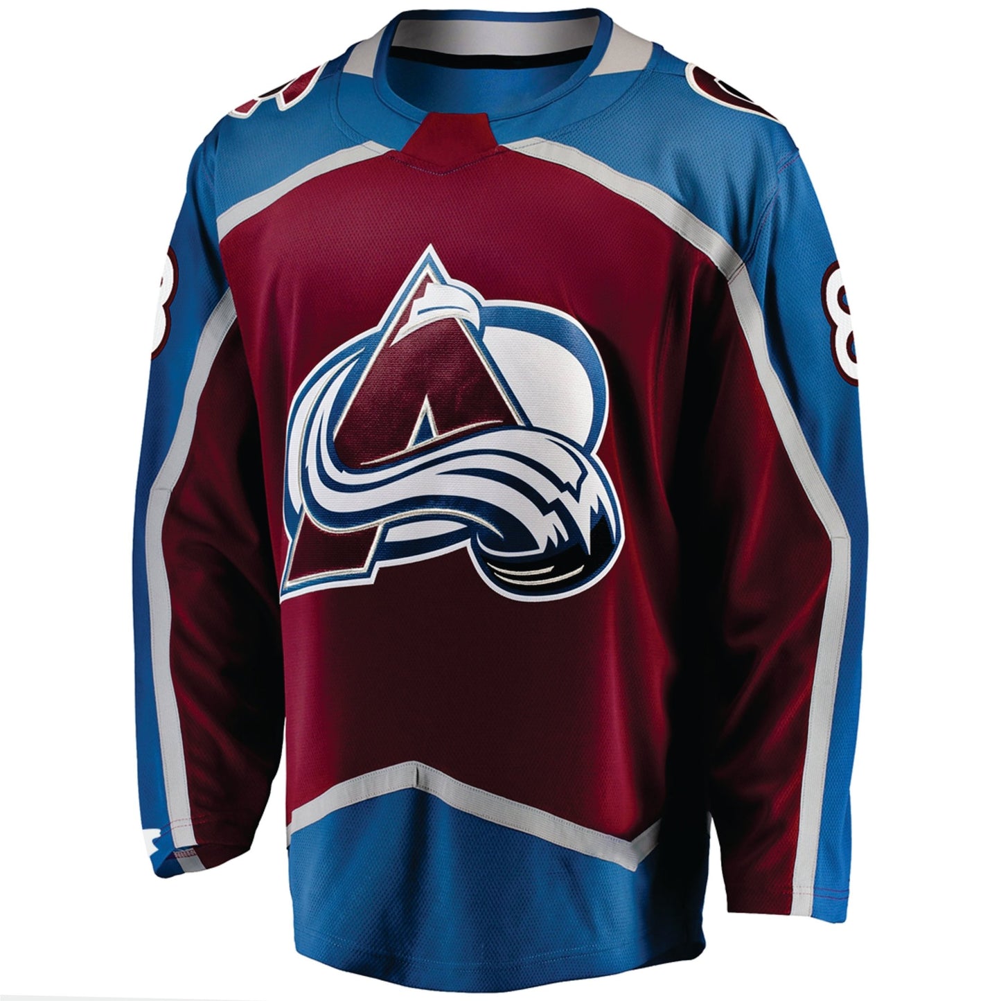 Makar Fan Club Ice Hockey Jersey - LIONEL SPORTS