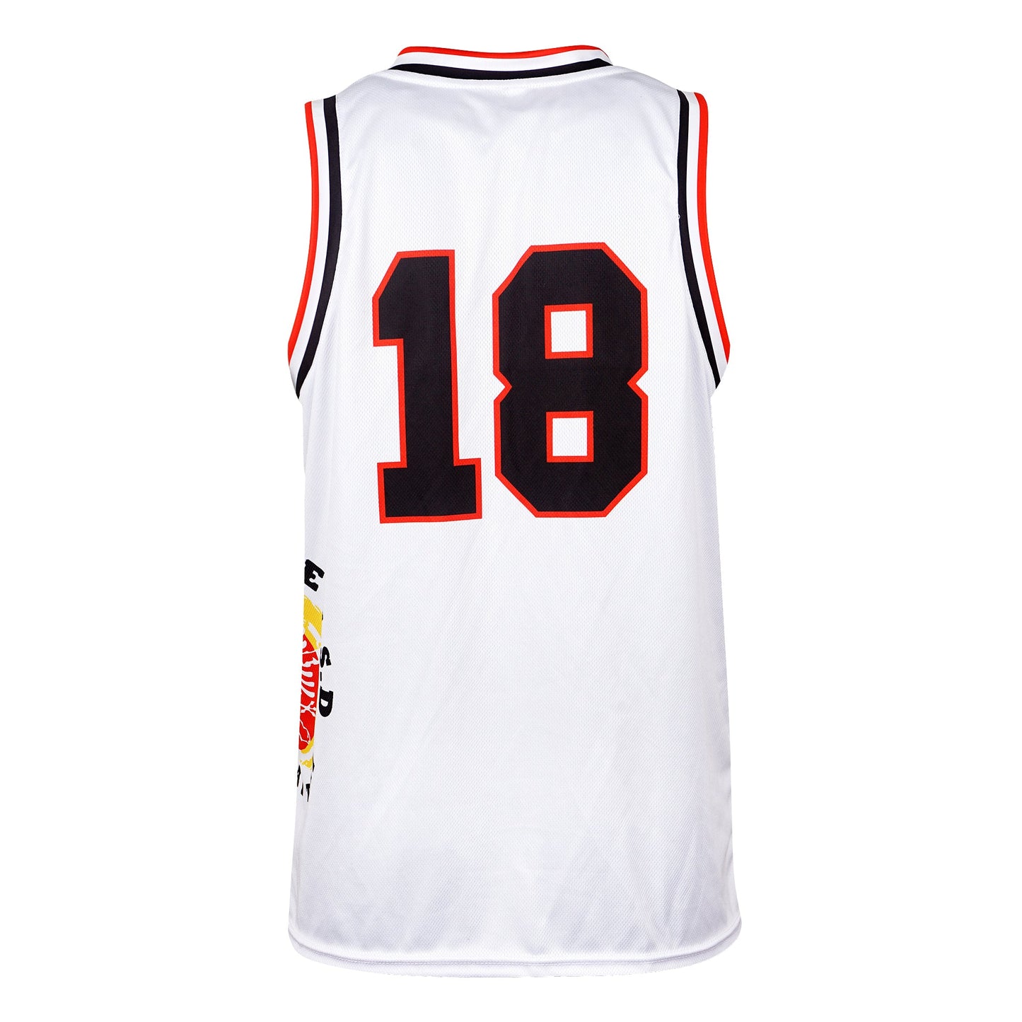 No cut Basketball Jersey - LIONEL SPORTS