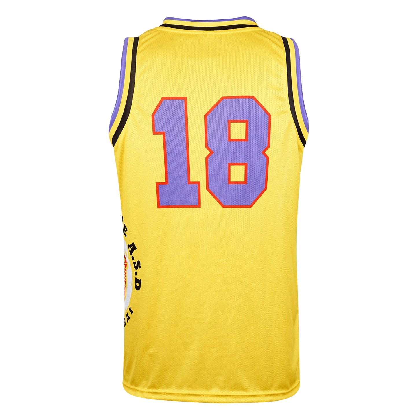 No Cut Basketball Jersey - LIONEL SPORTS