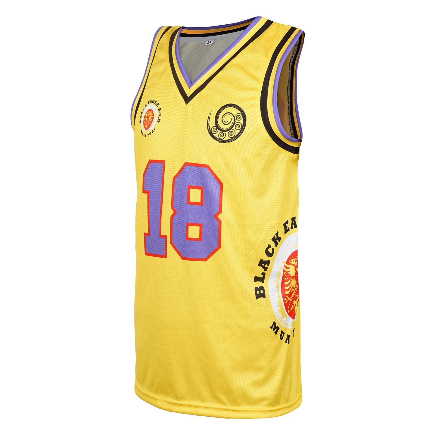 No Cut Basketball Jersey - LIONEL SPORTS