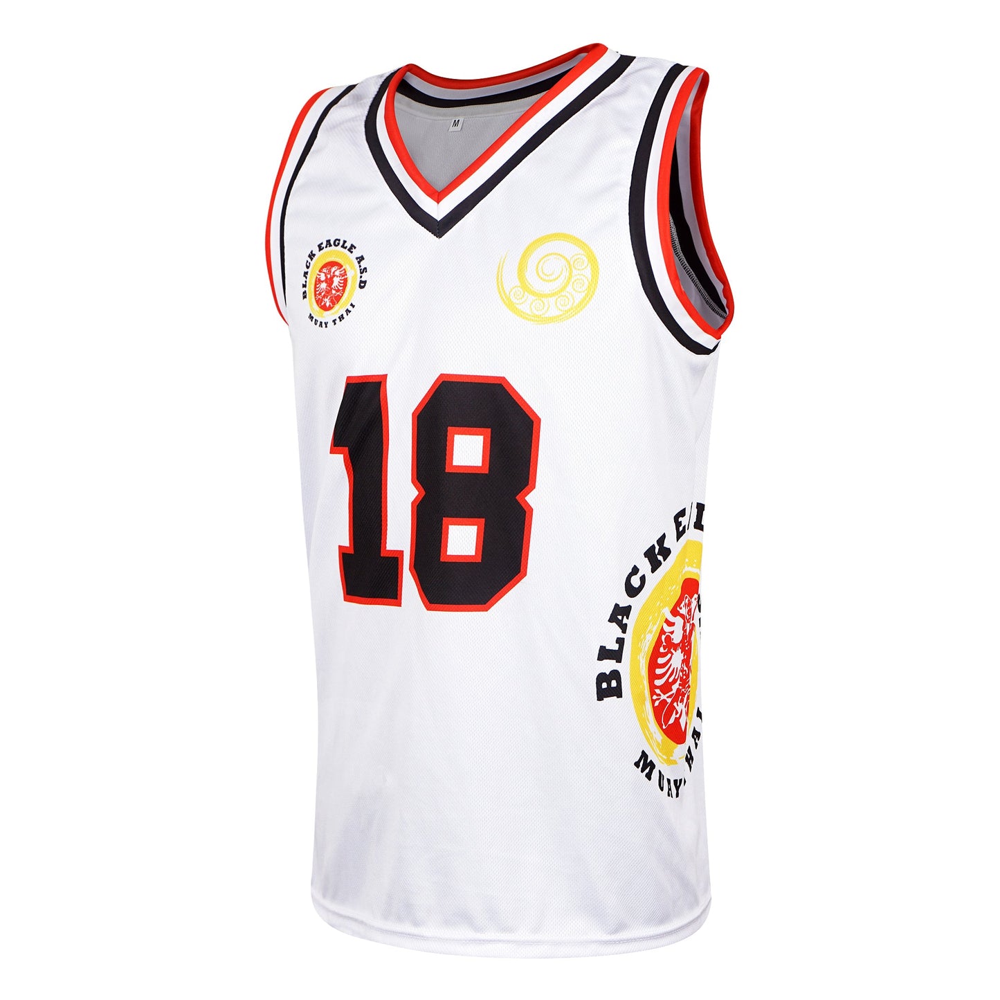 No cut Basketball Jersey - LIONEL SPORTS