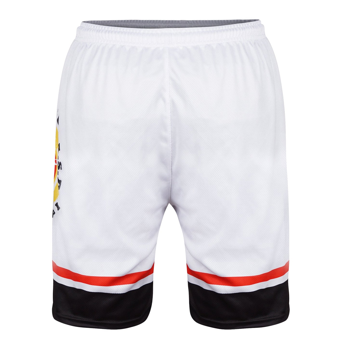 No Cut Basketball Short - LIONEL SPORTS