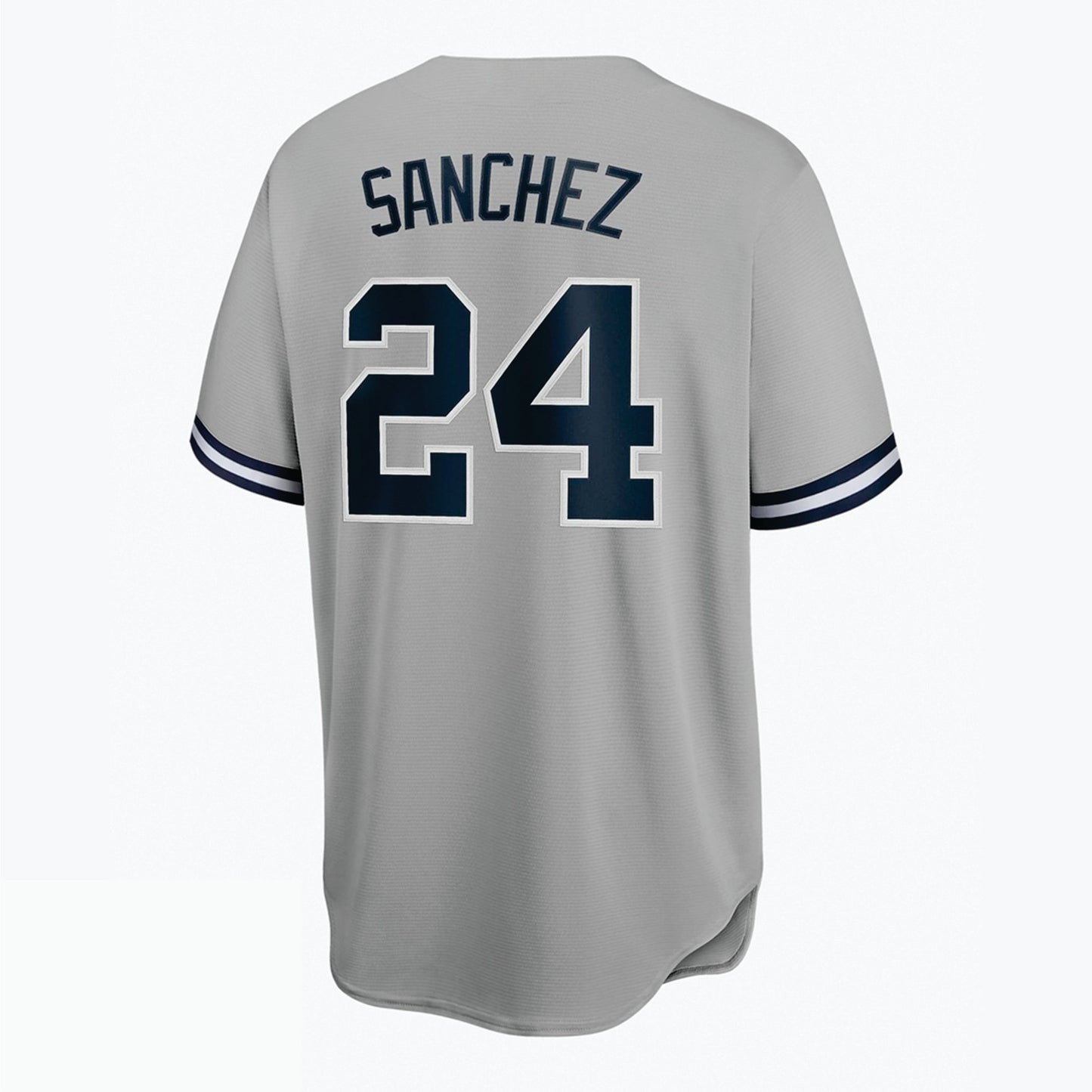 NY Inspired Baseball Jersey - LIONEL SPORTS